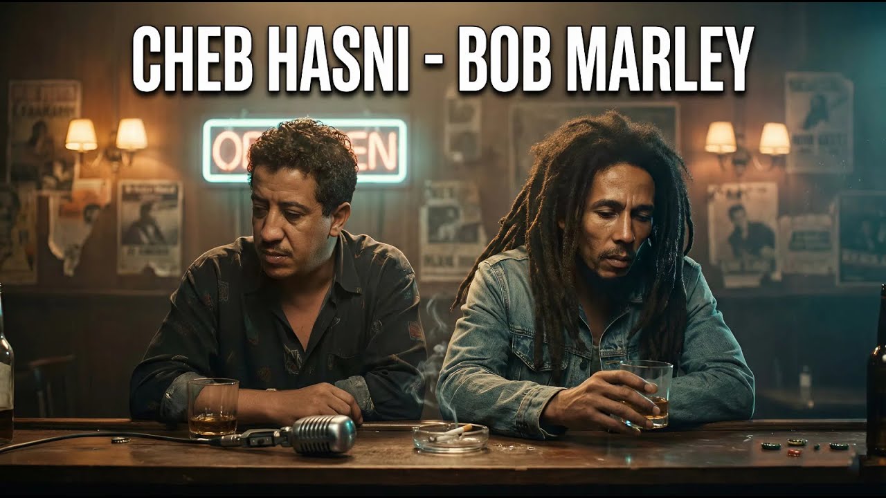 Cheb Hasni &times; Bob Marley &mdash; The Legendary Ra&iuml; Reggae Alliance (Epic AI Fusion)