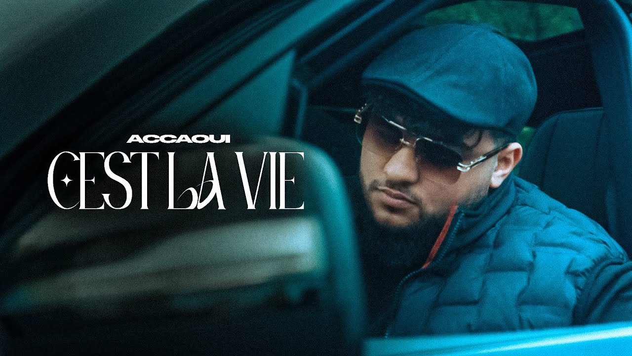 Accaoui -  C`est La Vie (Offizielles Musikvideo)