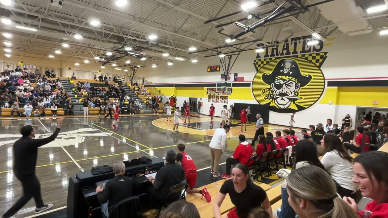 2/10/26 Jourdanton Varsity vs. Lytle (1st half)