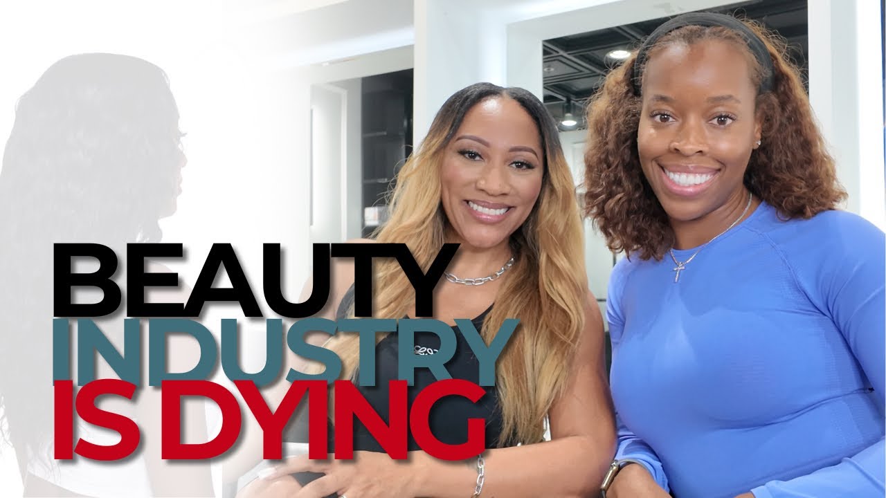 How to Succeed in the Beauty Industry | Strands & Story ft. Gg Jeans