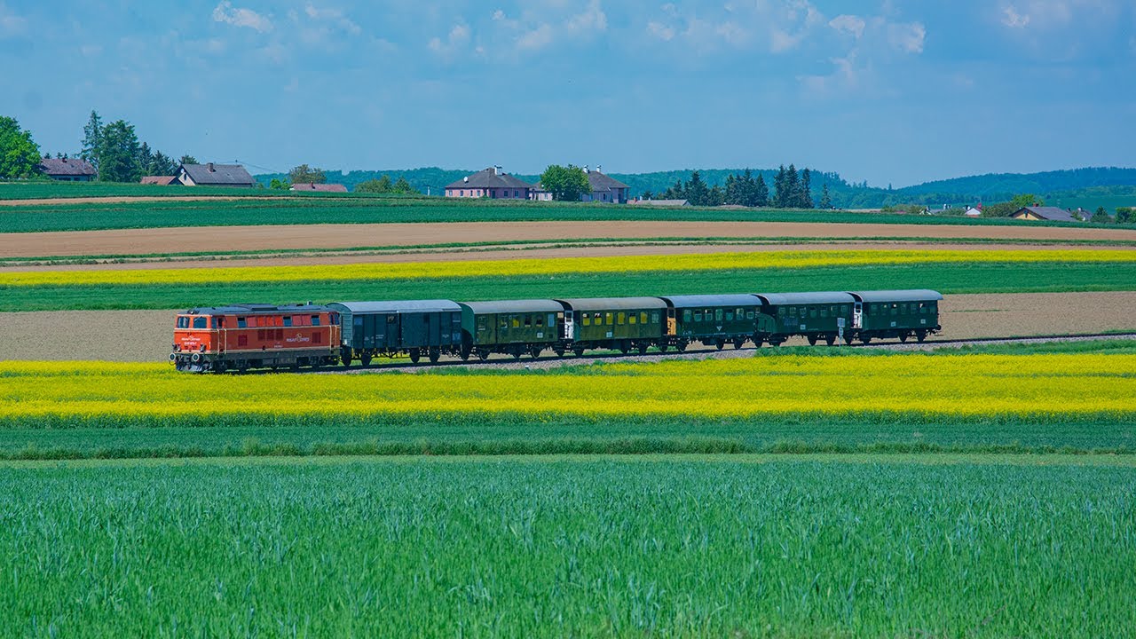 Reblaus Express Retz Drosendorf Austria