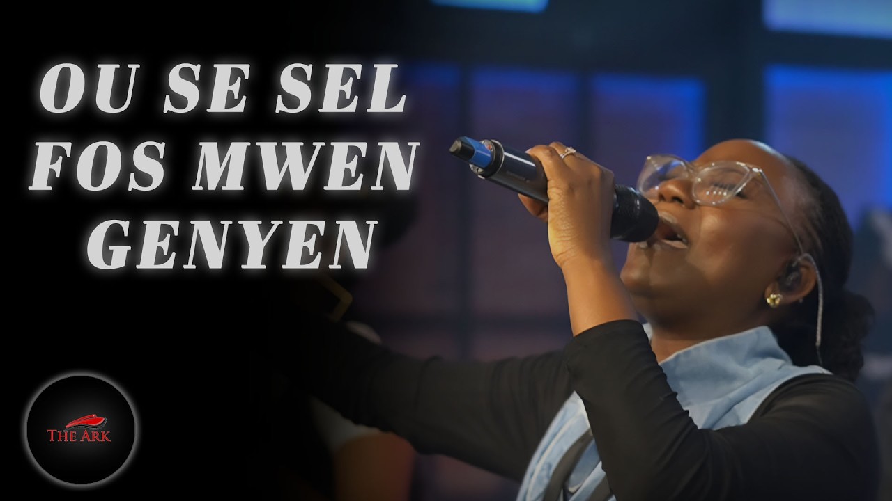OU SE SÈL FOS MWEN GENYEN  | Sasha Edmond