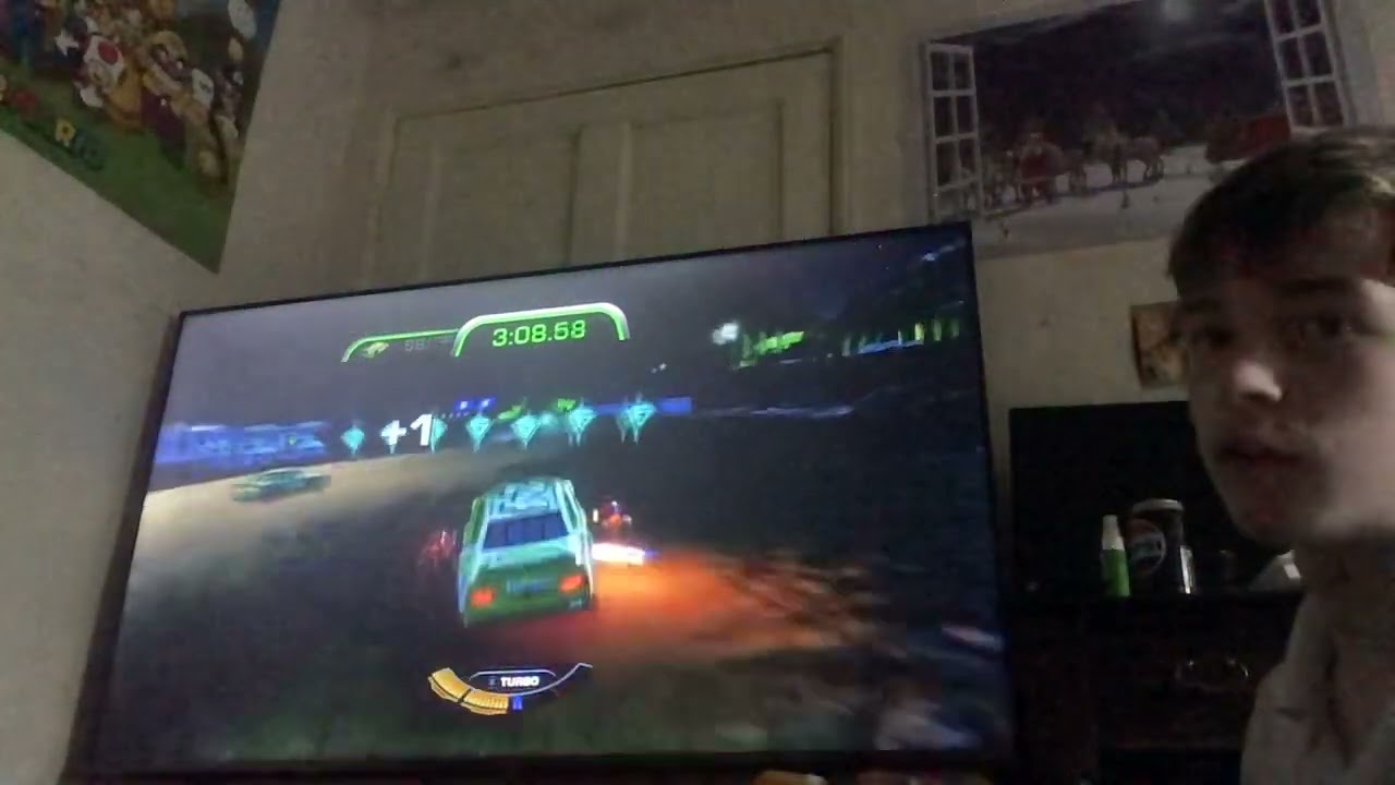 Cars 3 driven to win  how to unlock chick hicks