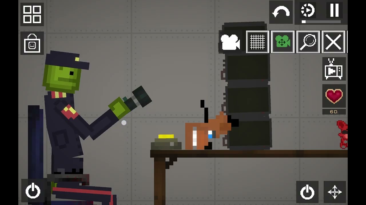 Fnaf 2 (sadece 6 gece birleşik