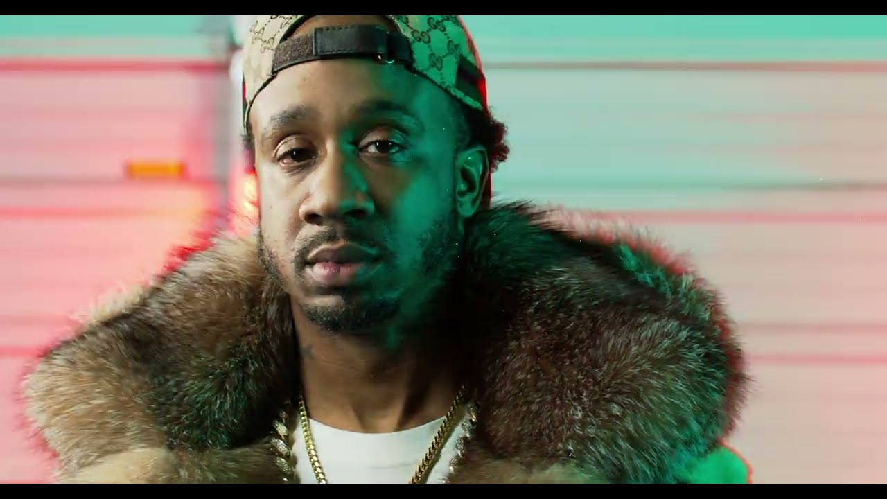 OneShotAce x Benny The Butcher - RESONATE (Prod. Harry Fraud) [Official Video]