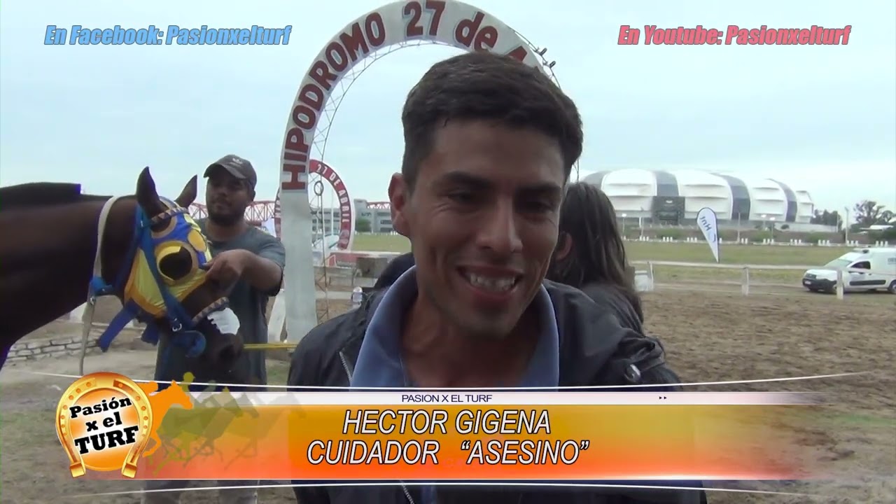 PASION POR EL TURF 3-12-25