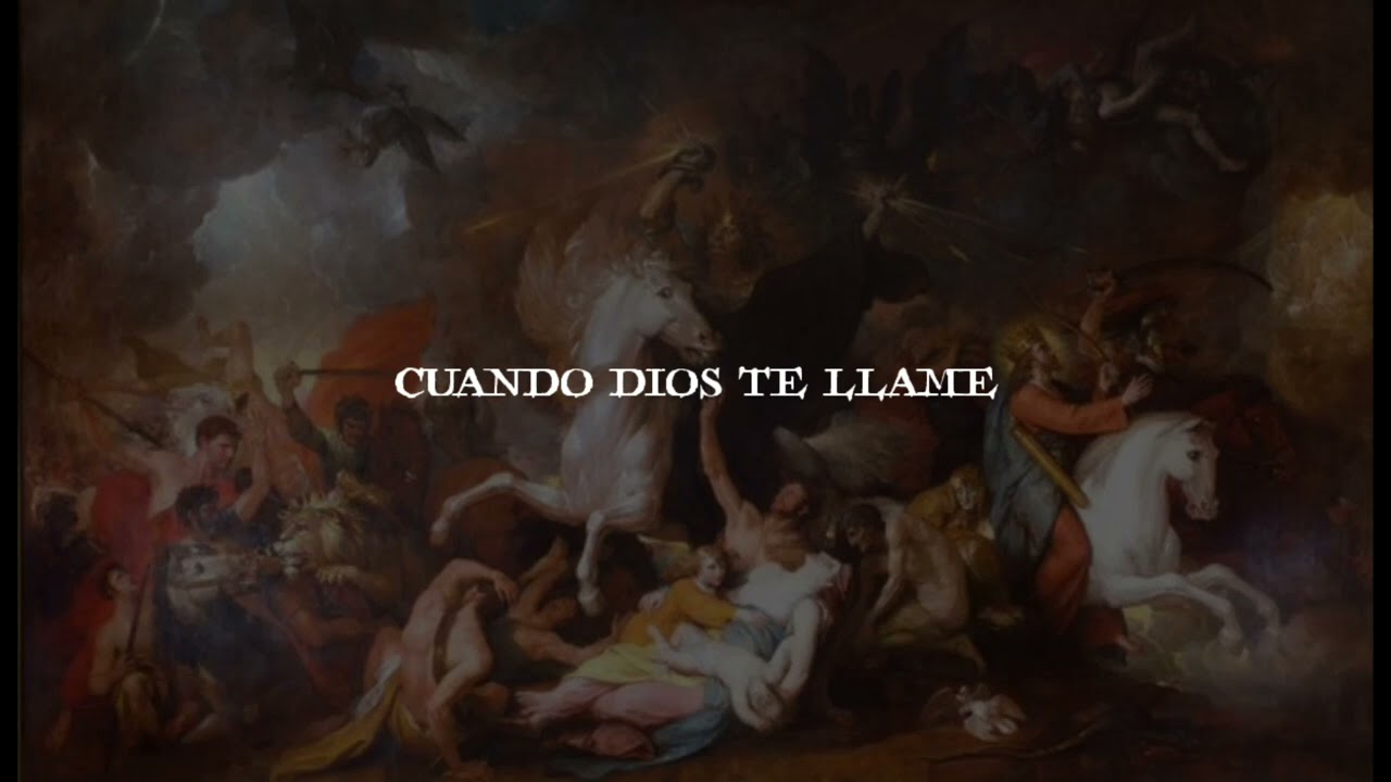 POV:Es el día del juicio | Pecador, contempla | Joaquín Díaz González | Sub. Esp.