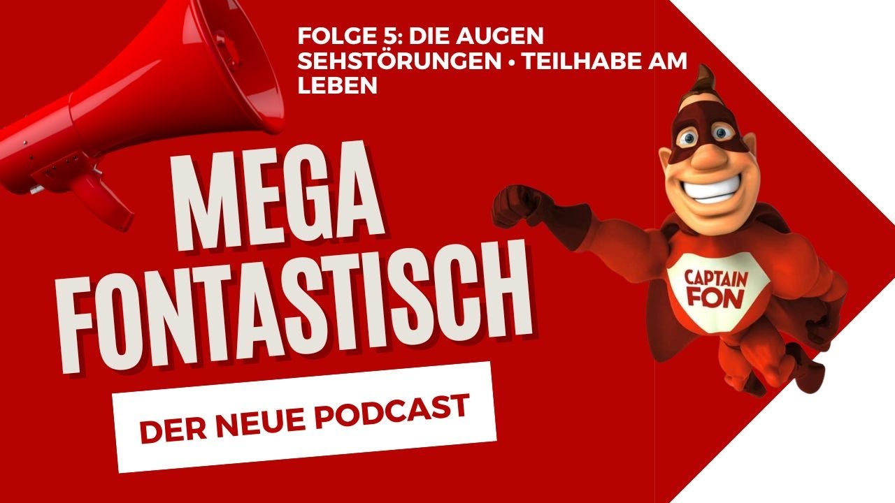 Folge 5: Die Wichtigkeit der Augen