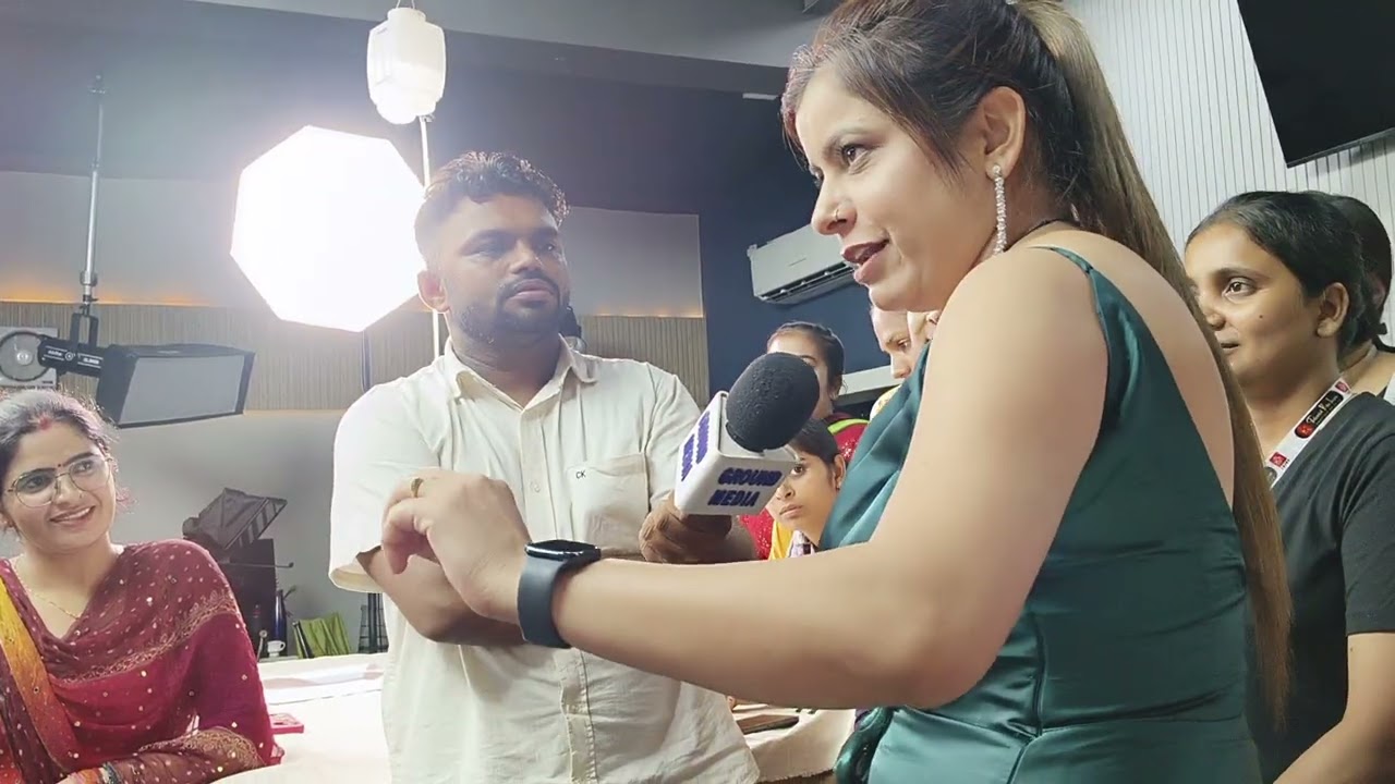 यह क्या बोल दिया सिलाई को लेकर talented Ritesh an ne