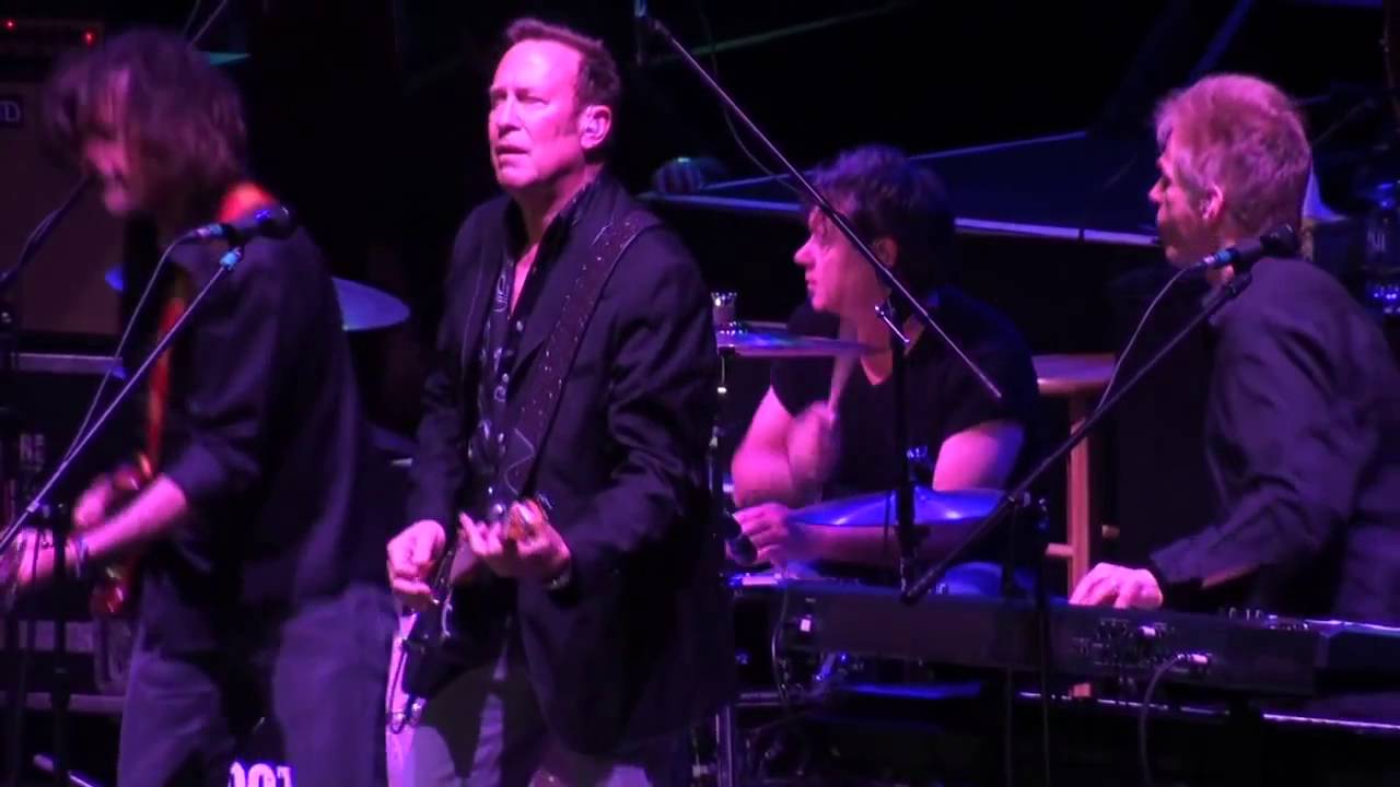 [HD] The Hooters All You Zombies Atlantic City 4/16/11