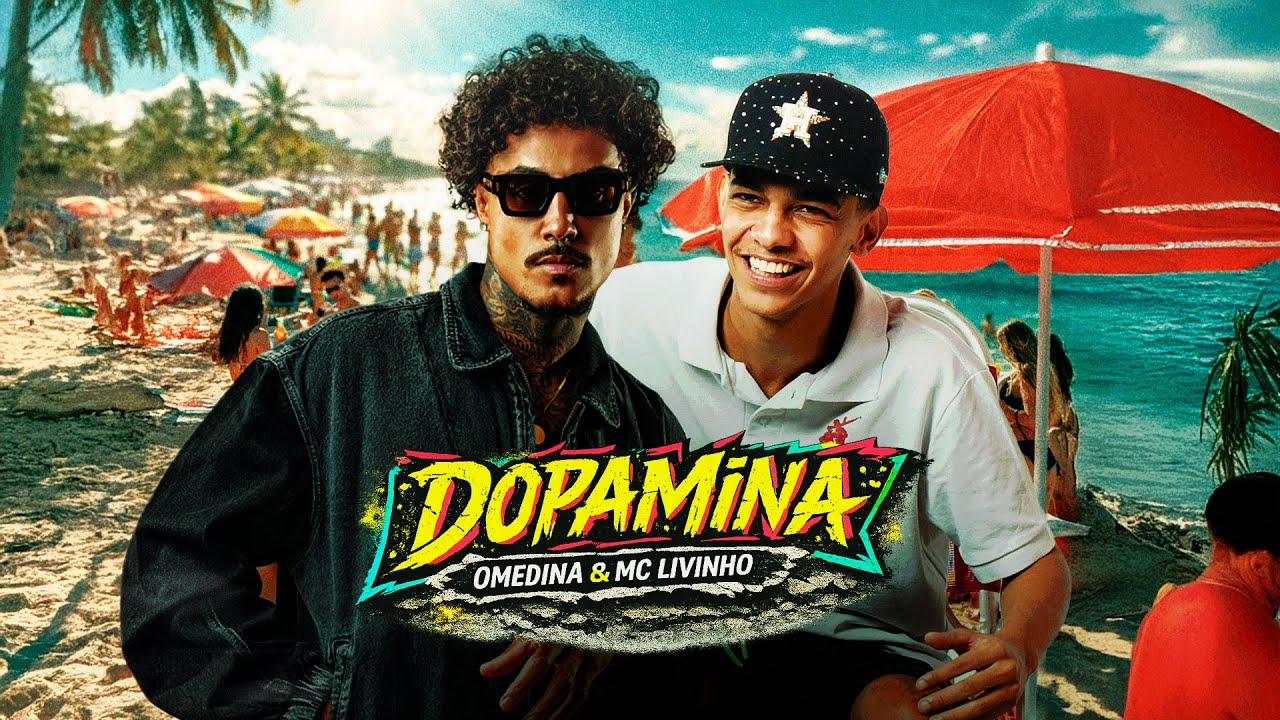 DOPAMINA - OMEDINA, MC LIVINHO - (prod Galego no Beat & FeSant) 