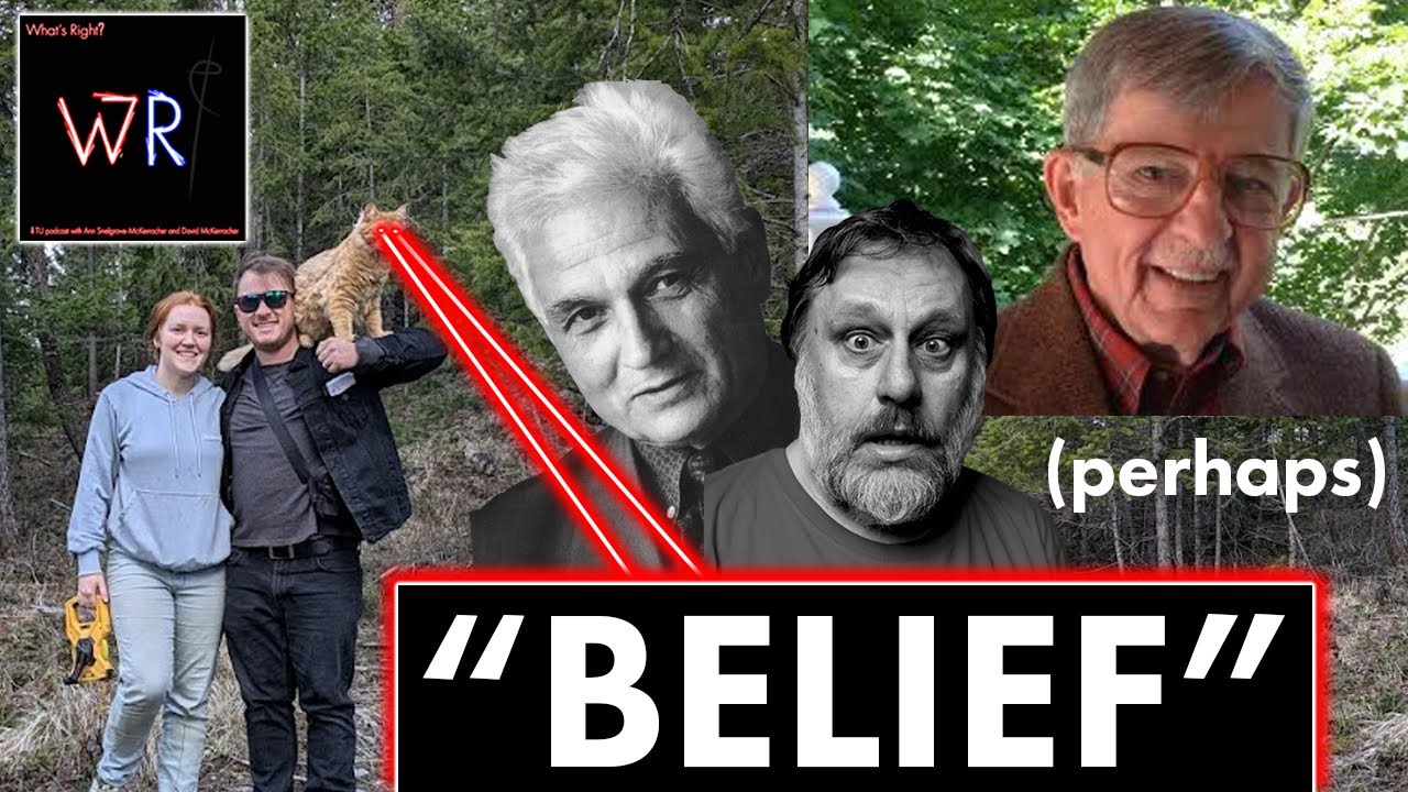 WR - Postmodern Radical Theology with John D. Caputo