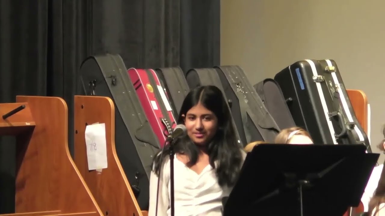 (1/31/2023) MKMS Winter Orchestra Concert 2023