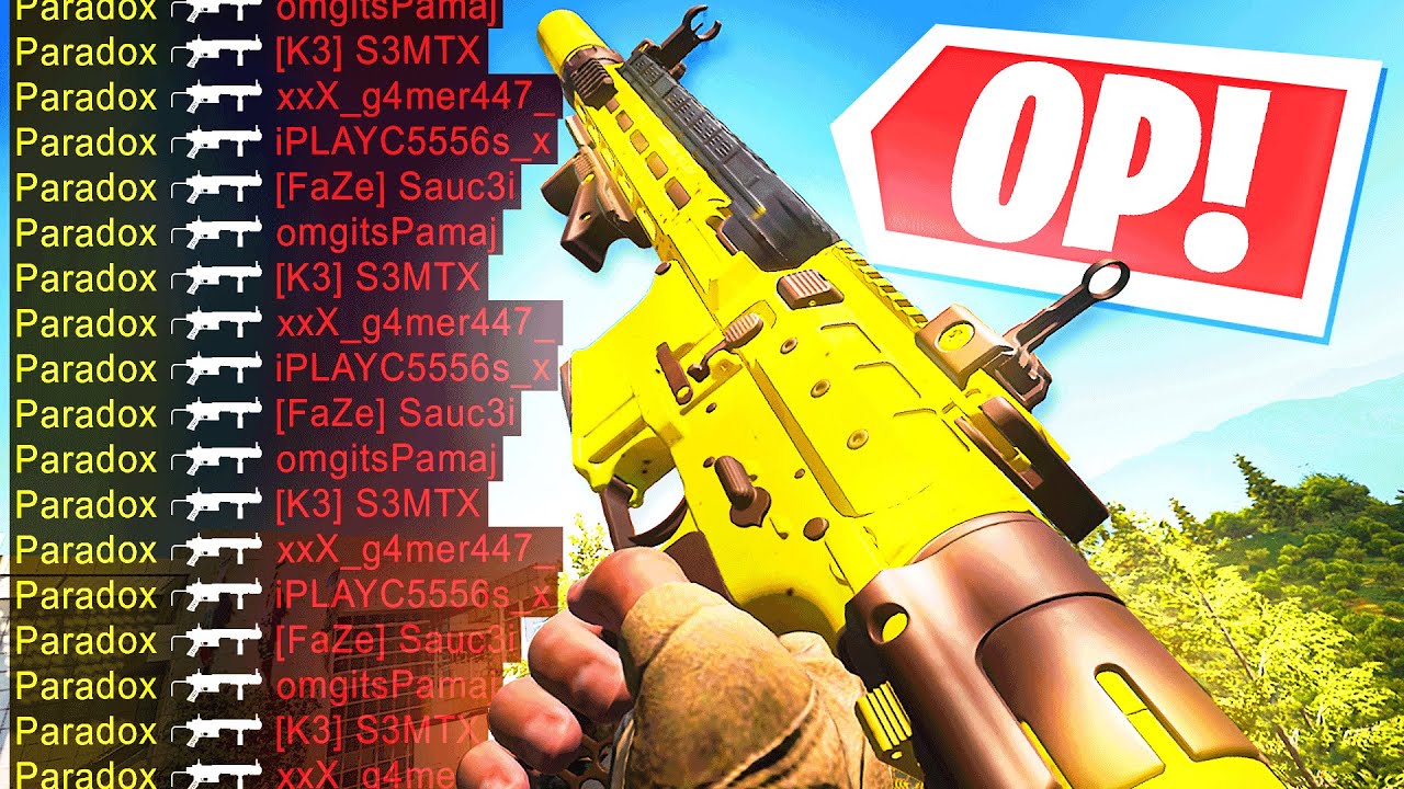*NEW* BEST FSS HURRICANE CLASS in MW2 SEASON 2! (Best FSS HURRICANE Class Setup) - Modern Warfare 2