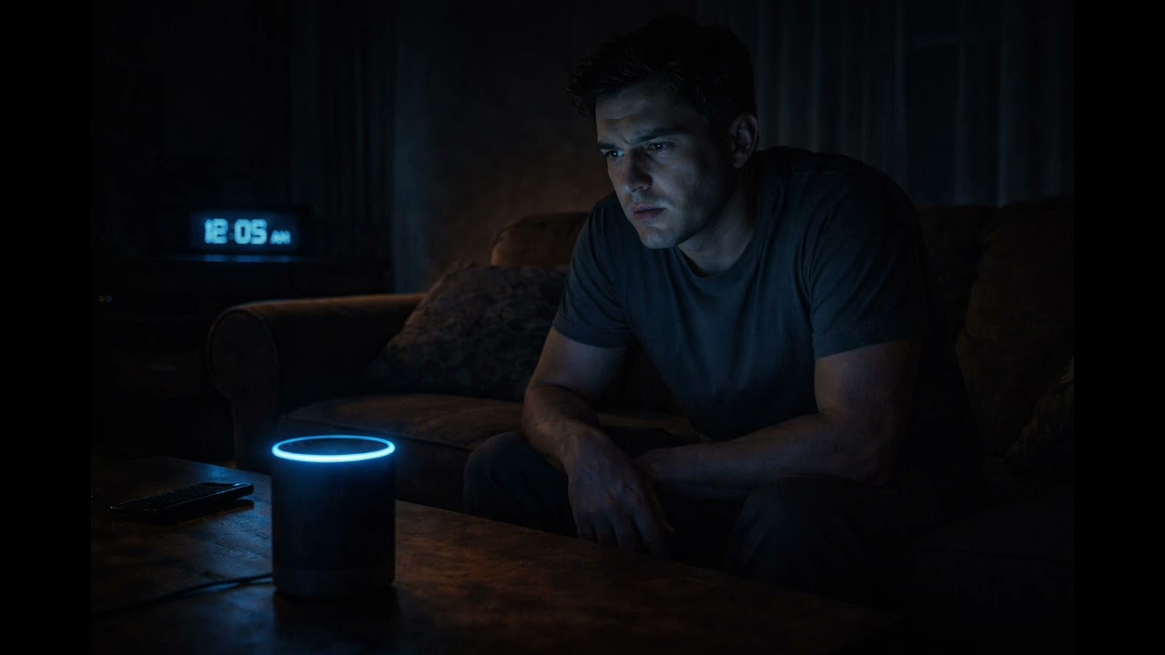 The Voice Assistant Knows When You’ll Die