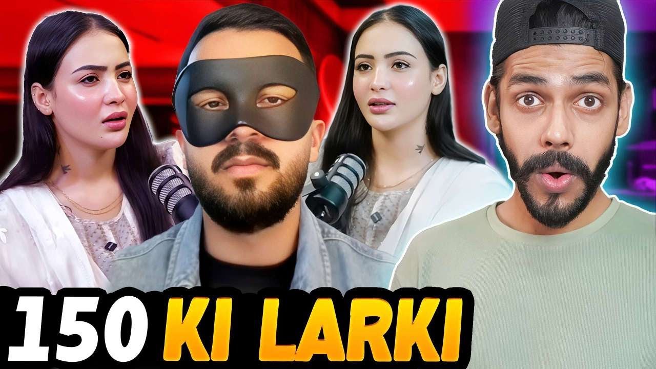 RAJAB BUTT & FATIMA KHAN Controversy !!!
