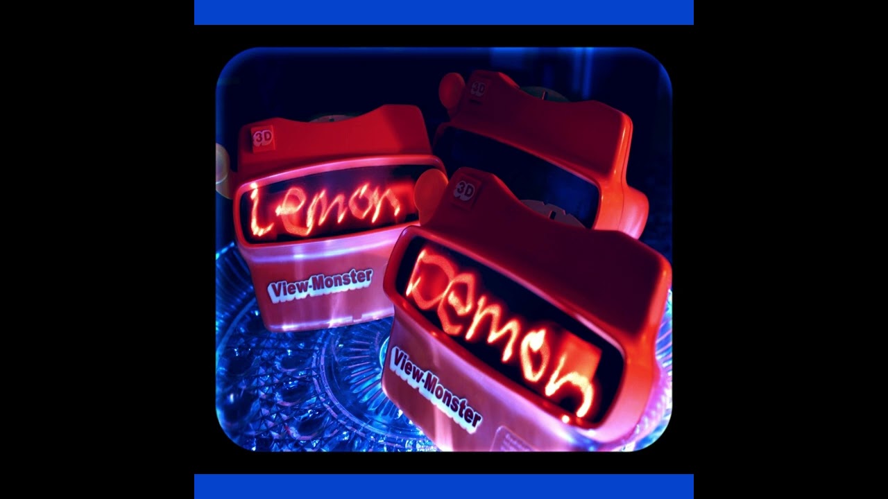 Lemon Demon - Bill Watterson (Instrumental)