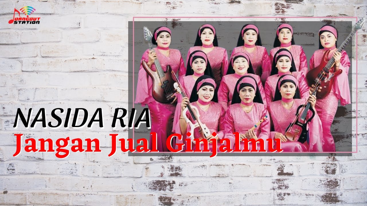 Nasida Ria - Jangan Jual Ginjalmu (Official Music Video)