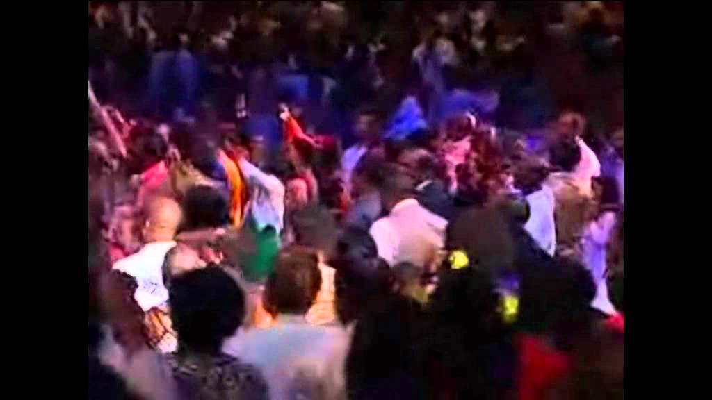 Easter Praise and Worship at NewBirth MBC