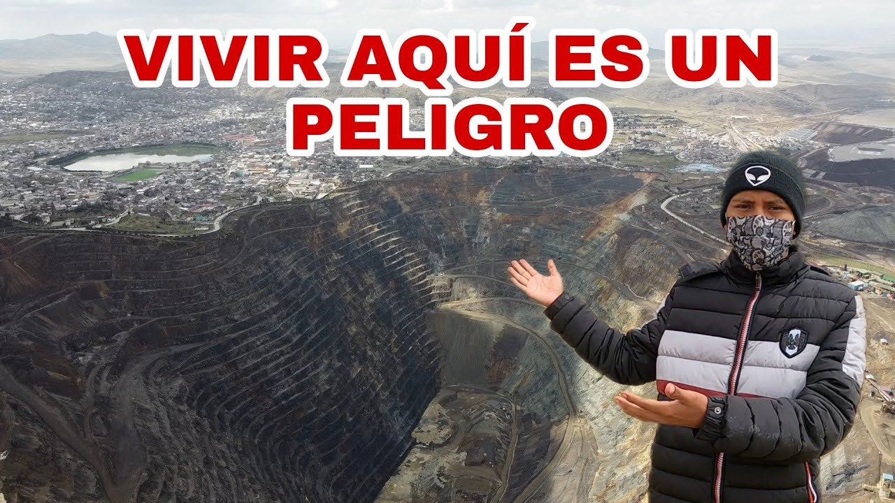 Esta ciudad está envenenada | Cerro de Pasco