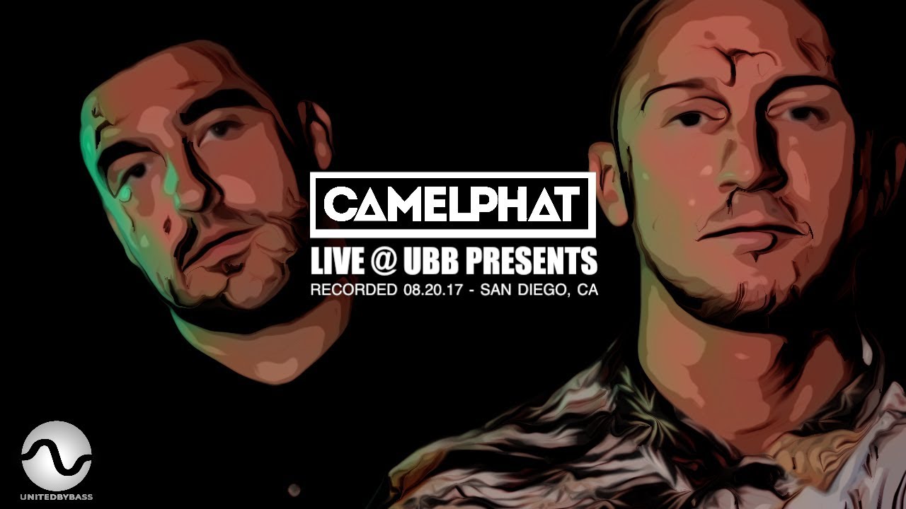 CamelPhat Tech House set @ UBB Presents