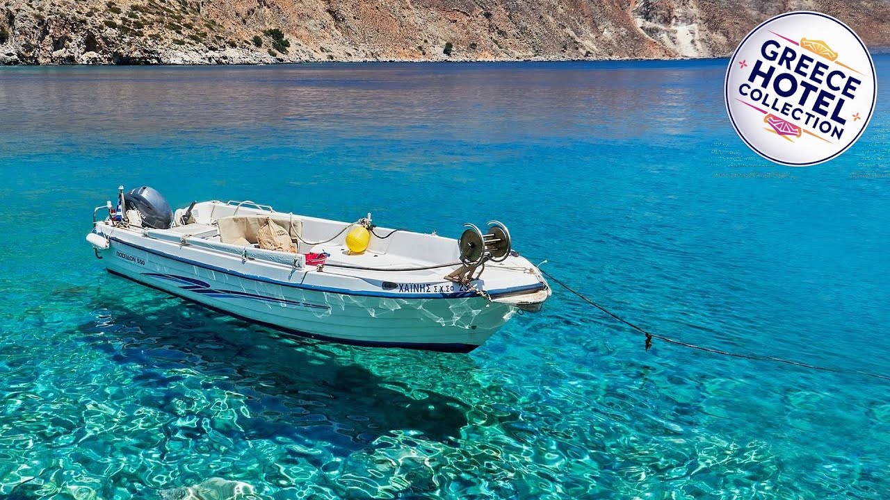 Infinity Night Villa | Crete Island, Greece | Hotel Review 🏩