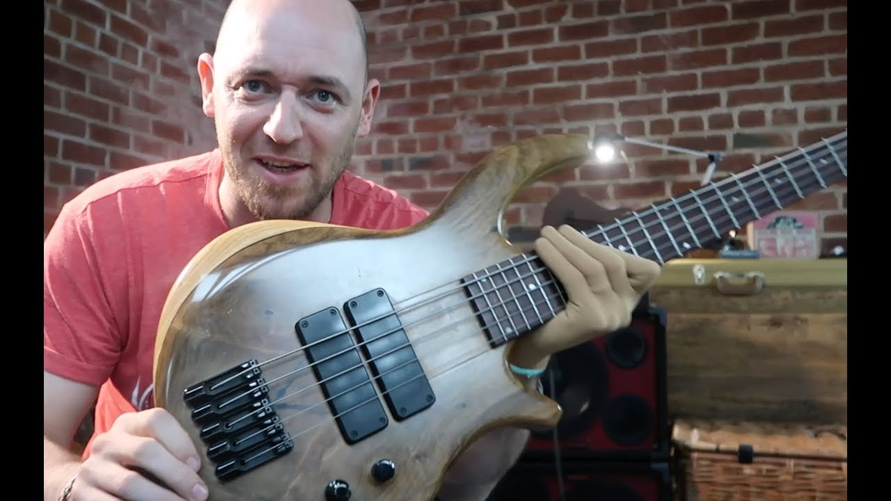 Going back to my old bass...