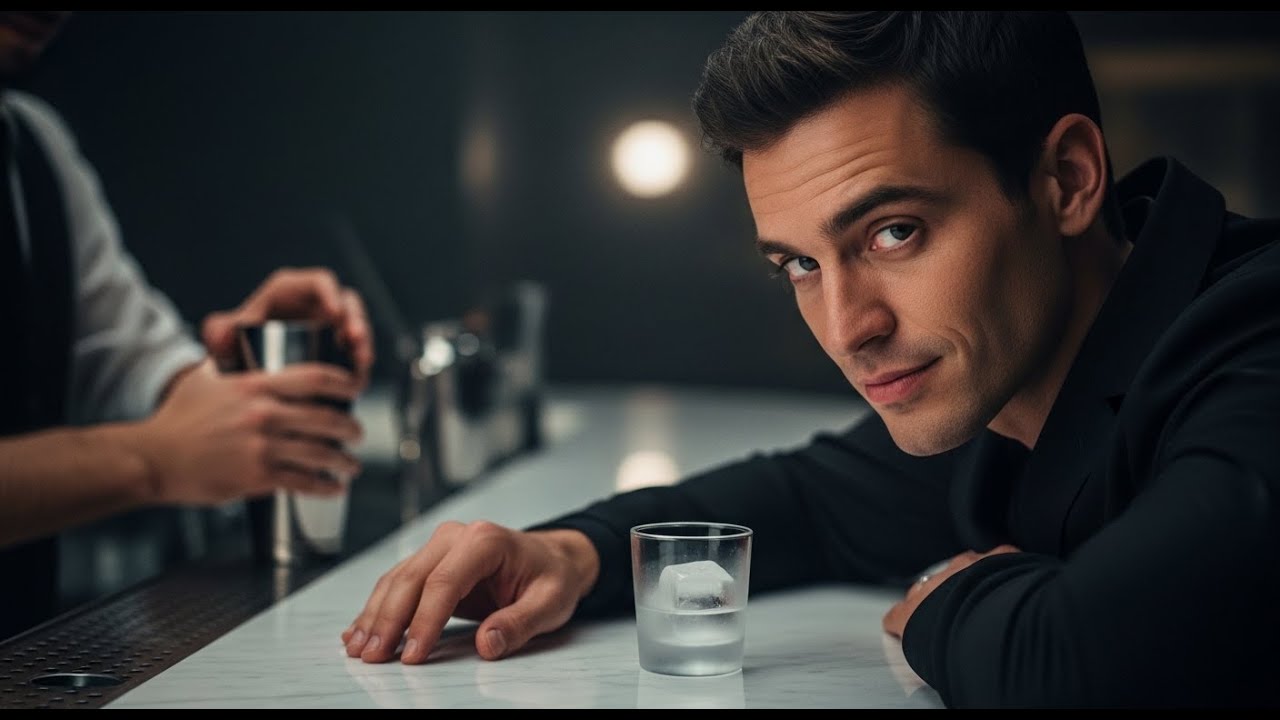 She Called the Mafia Boss a “Bad Boy” While Drunk — His Whisper Made Her Freeze