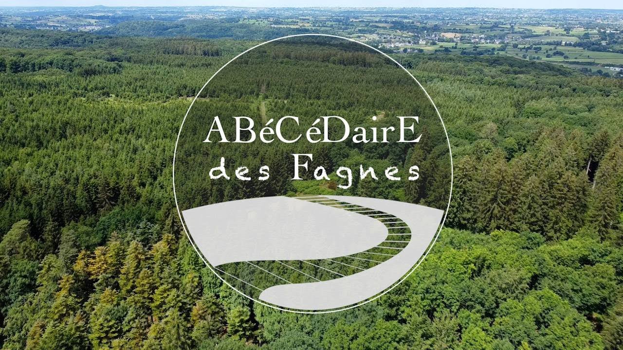 ABéCéDairE Des Fagnes : H comme Hertogenwald!