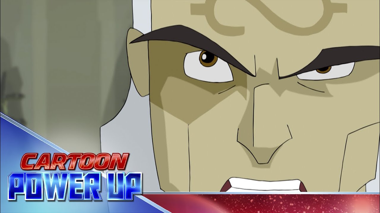 Episode 14 - Di-Gata Defenders | FULL EPISODE | CARTOON POWER UP