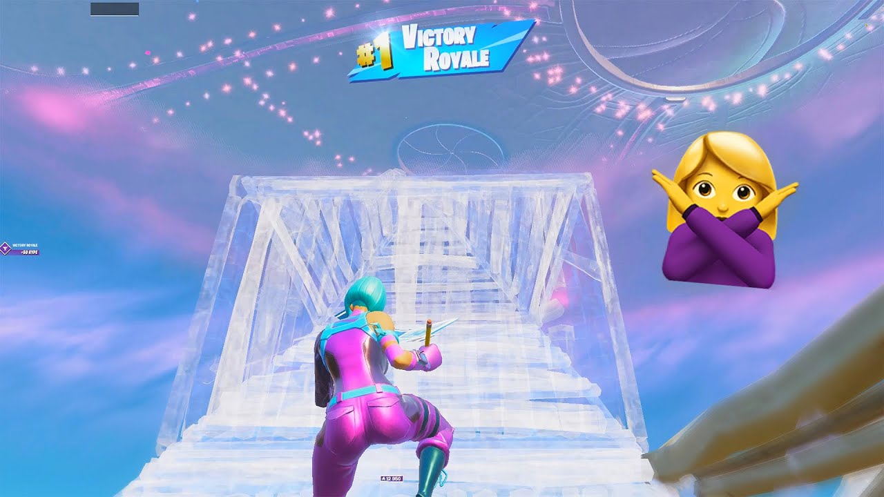 No Lie 🙅‍♀‍ (Fortnite Montage)