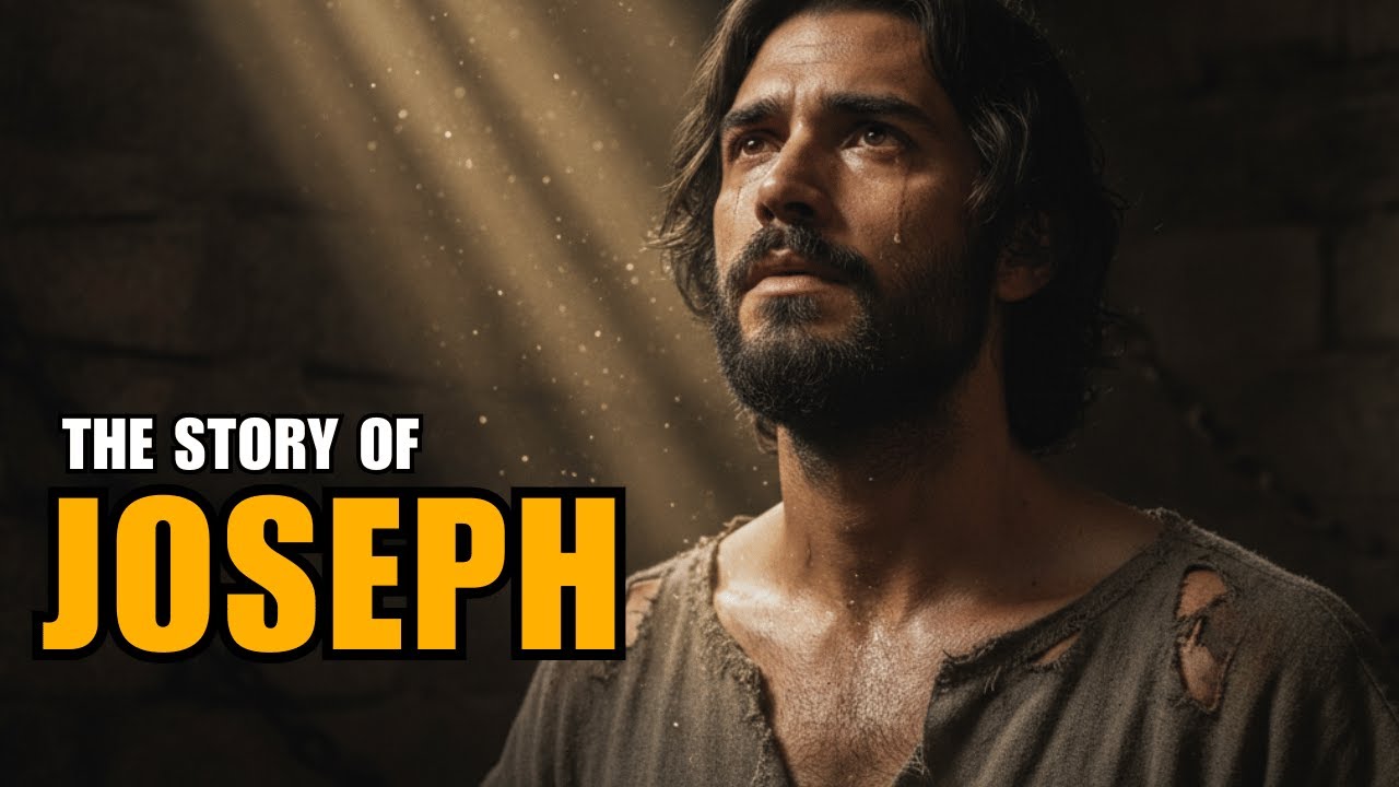 The Story of Joseph – What REALLY Happened Between Joseph and Potiphar's Wife?