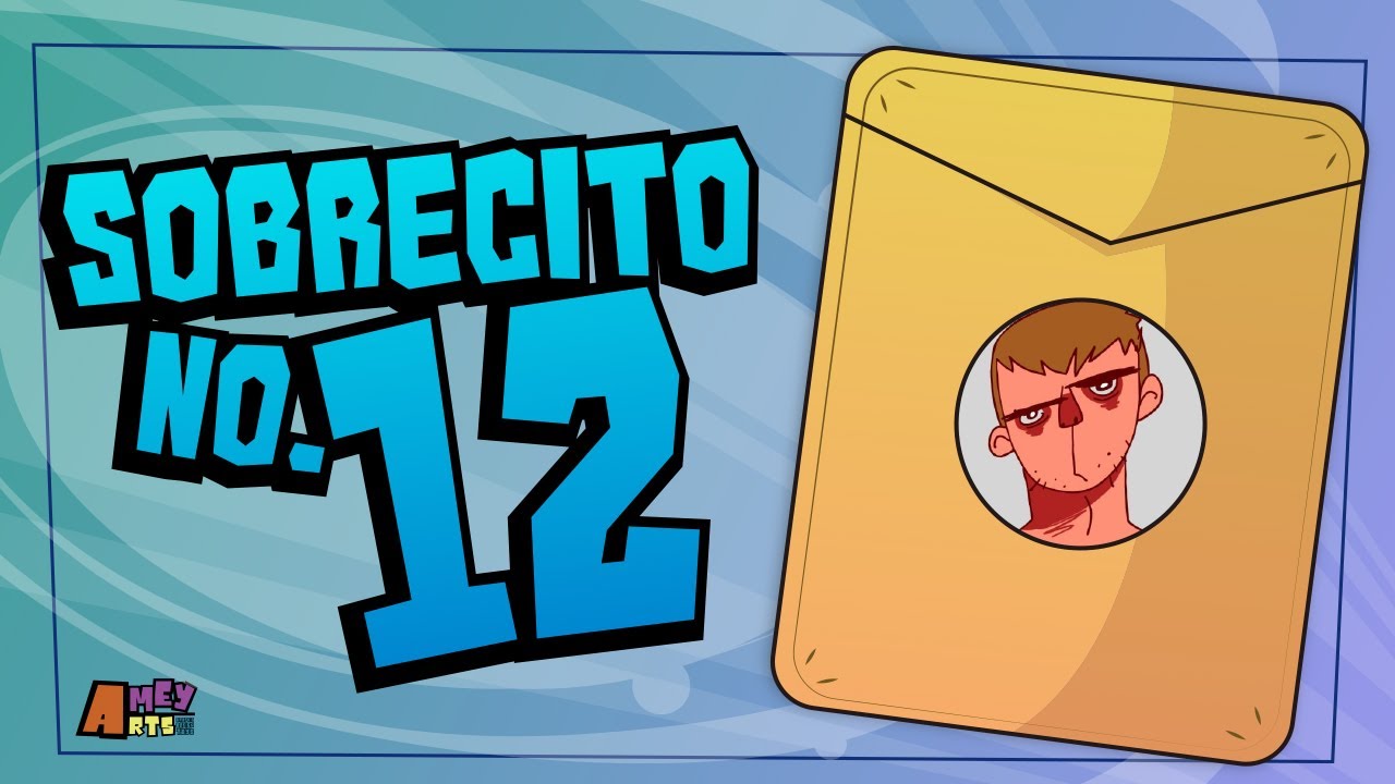 Sobrecito No. 12