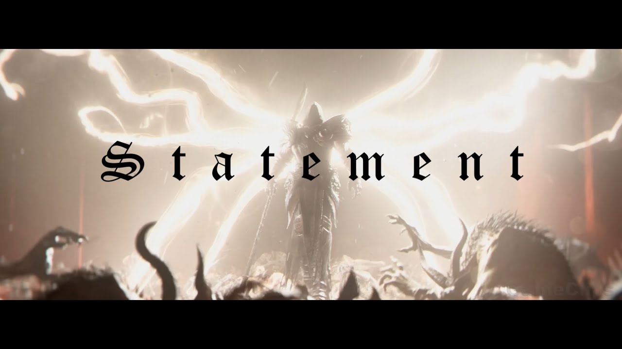 Salvation | Statement EU Albion Online