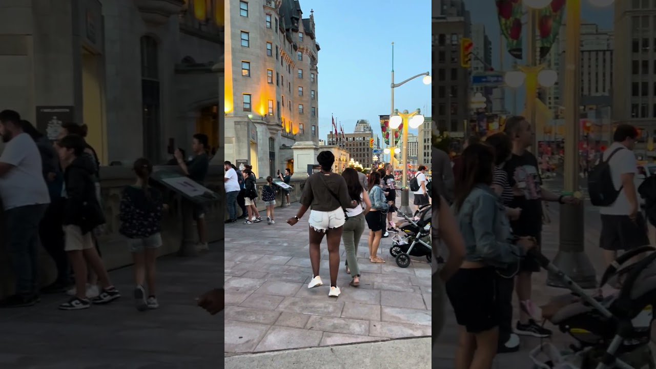 Street music #ottawa #canada