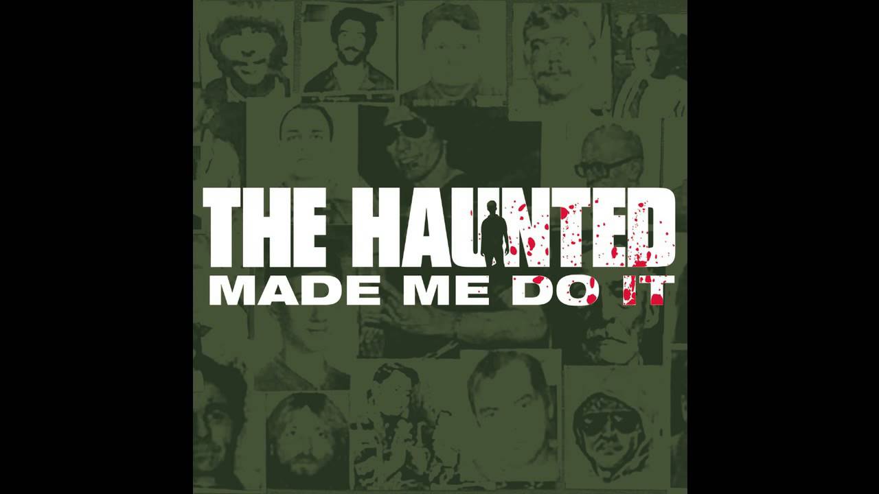 The Haunted - Dark Intentions (Official Audio)