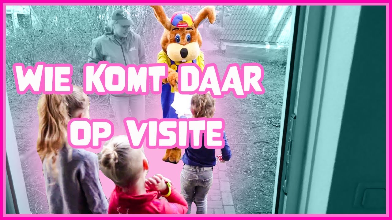 KOOS KONIJN OP VISITE *ROOMPOT DE KATJESKELDER* #21 |FAMILIE VLOGGERS FAMILIE BROEDERS