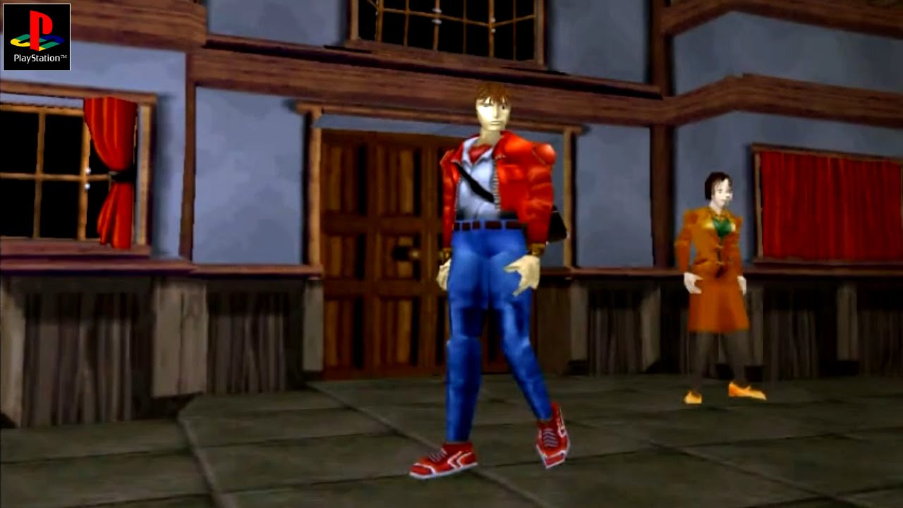 The Note - Gameplay PSX / PS1 / PS One / HD 720P (Epsxe)