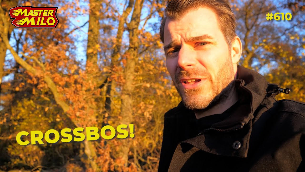 CROSSBOS weer eens bekijken! #610