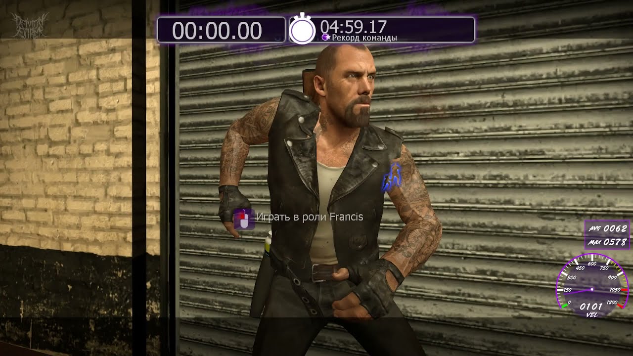 [L4D2 Survival Glitch] Return to the Saferoom &  Godspot on No Mercy - Generator Room