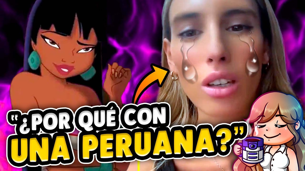 🤣 MOGER EMPODERADA ESTALLA DE ENVIDIA PORQUE UN GRINGO PREFIERE A UNA PERUANA ANTES QUE A ELLA 🤣