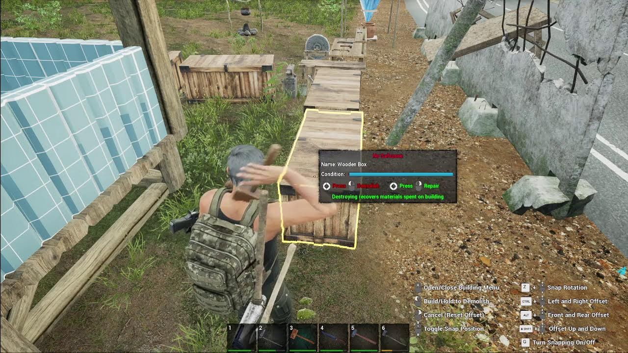No One Survived Updated
