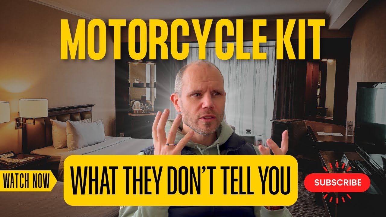 The Real Cost of Motorcycling: Gear Prices Nobody Warns You About