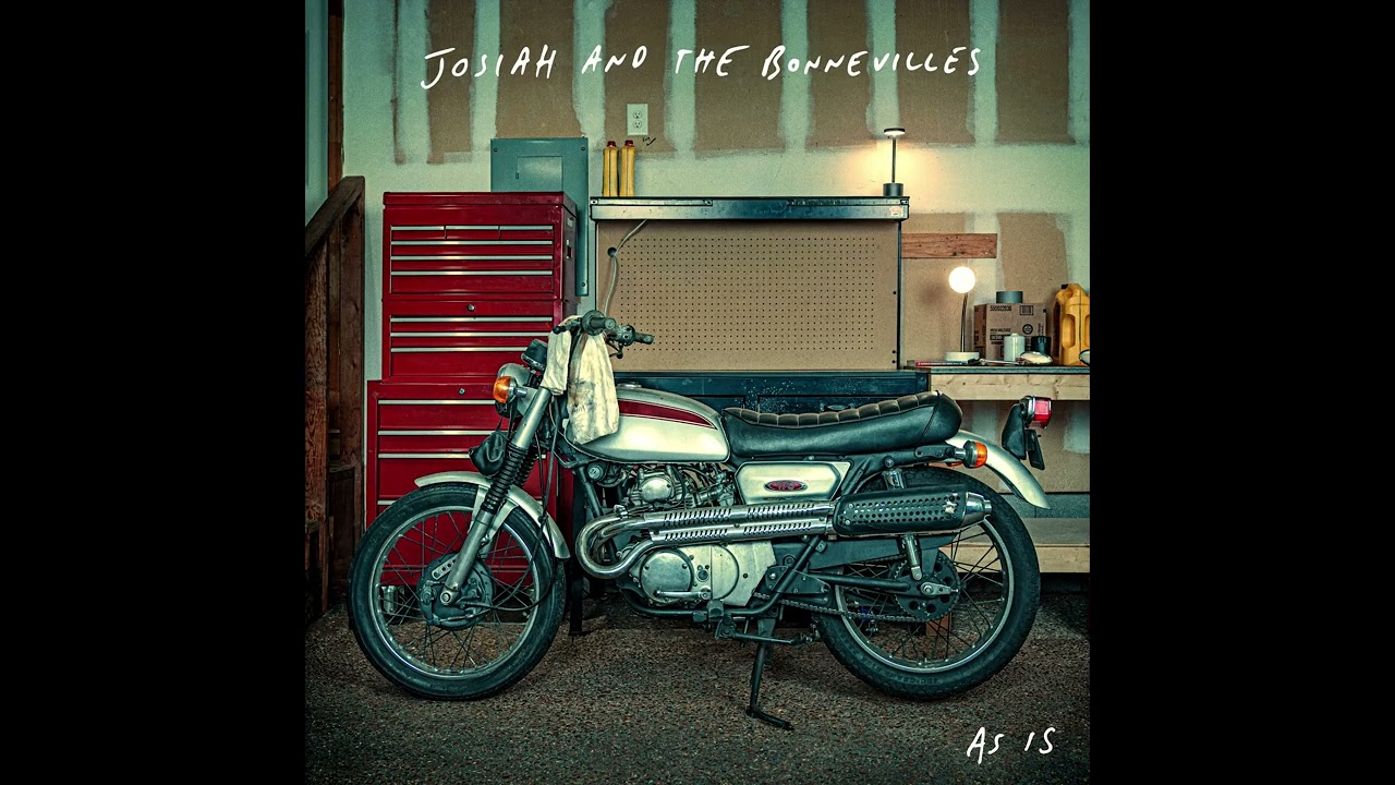 Josiah and the Bonnevilles - As Is (Official Audio)