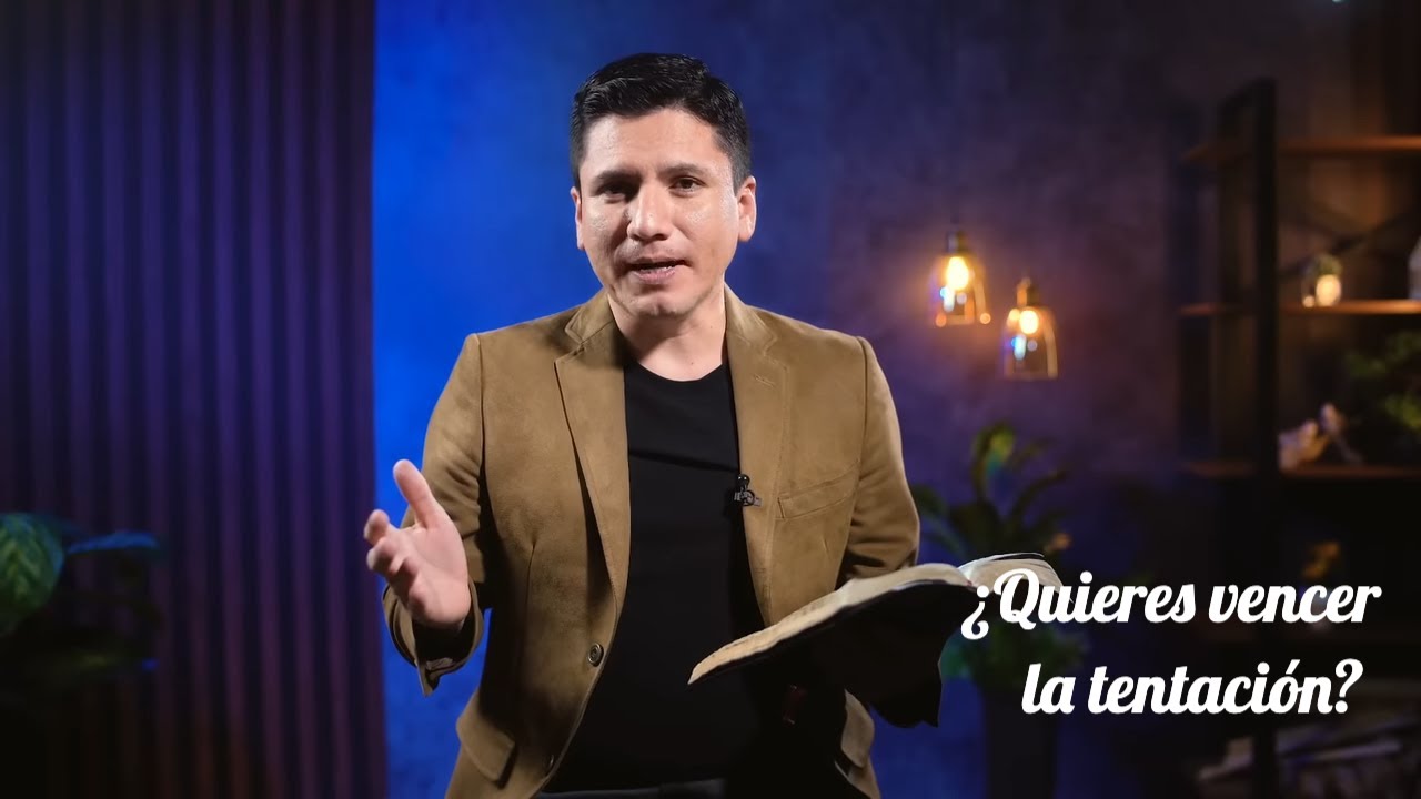 &iquest;Quieres vencer la tentaci&oacute;n?