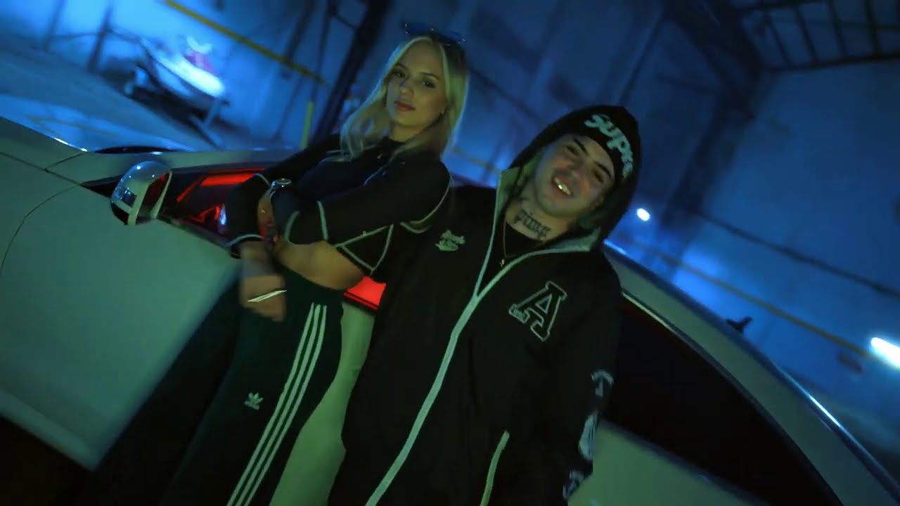 Franky Style - Qué Mierda Pasa? (Official Video)