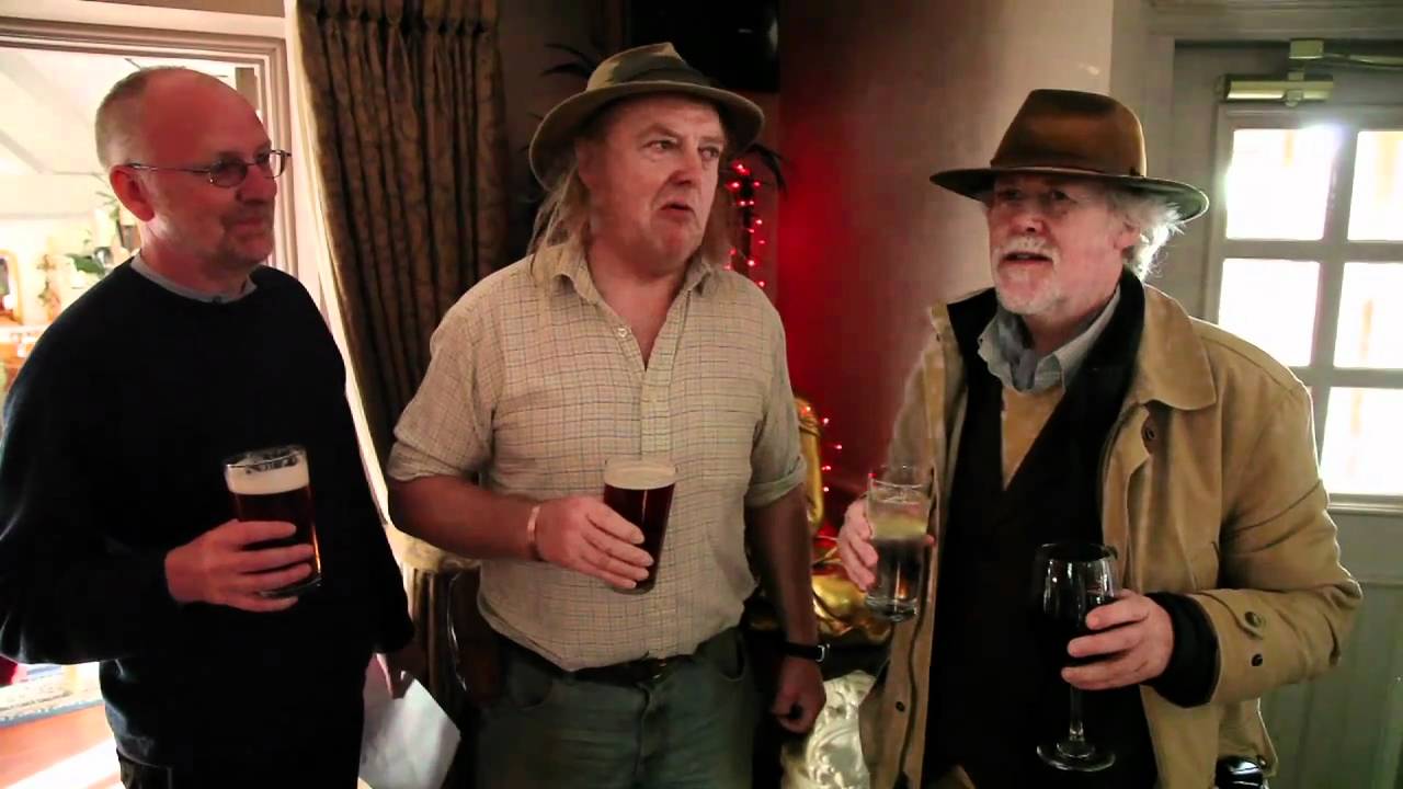 Phil's Visit to the Local Pub