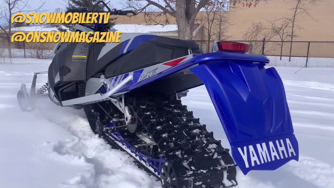 2022 Yamaha Sidewinder X-TX LE
