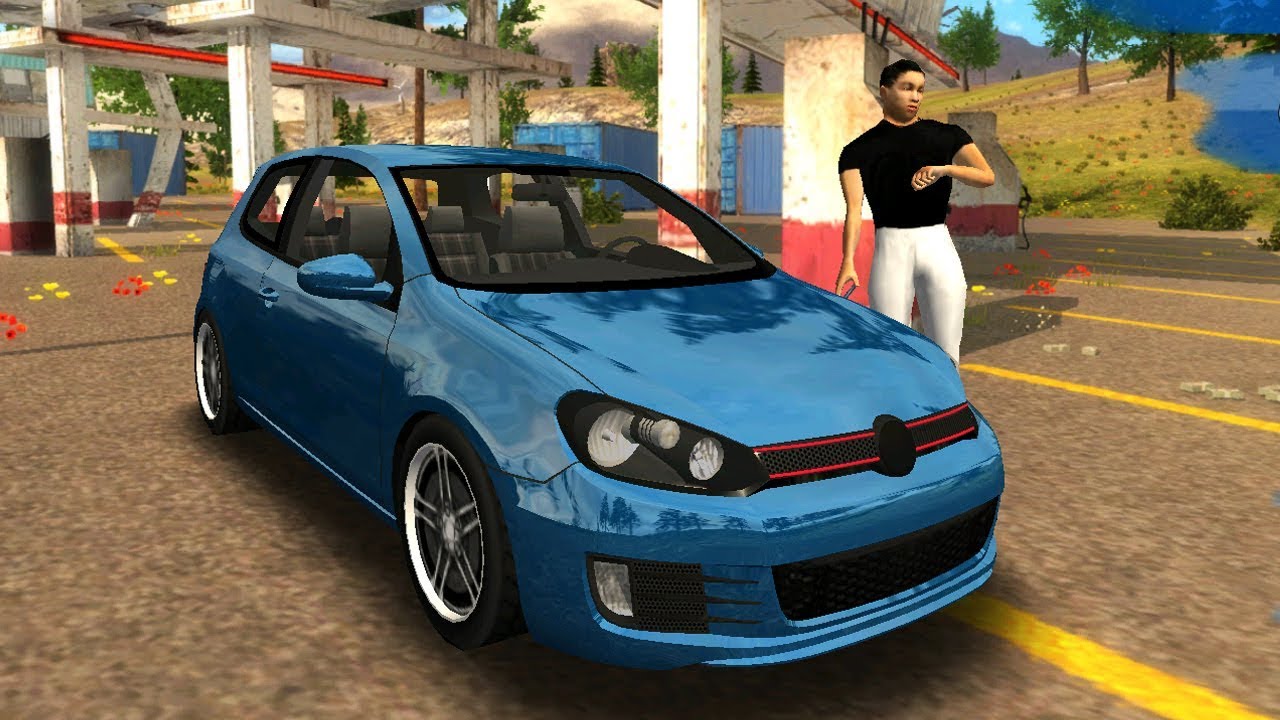 Crime Car Driving Simulator &ndash; M&ocirc; Phỏng L&aacute;i Xe Tội Phạm