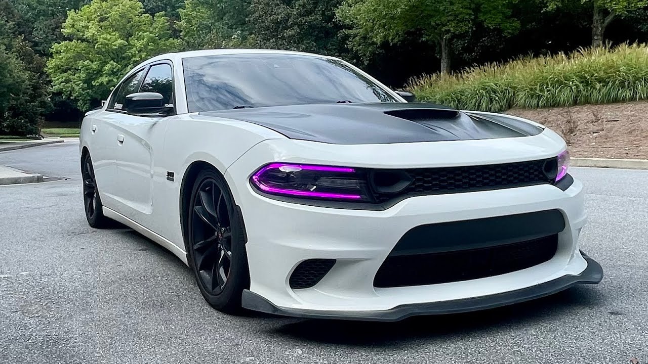 Dodge Charger RT 10AM City POV Drive!! (Insane Pulls)